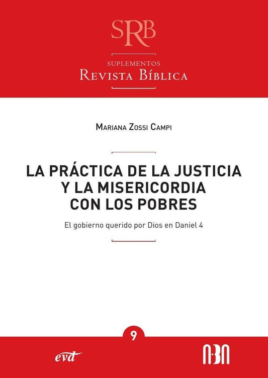 La practica de la justicia y la misericordia con los pobres | MarianaZossi Campi