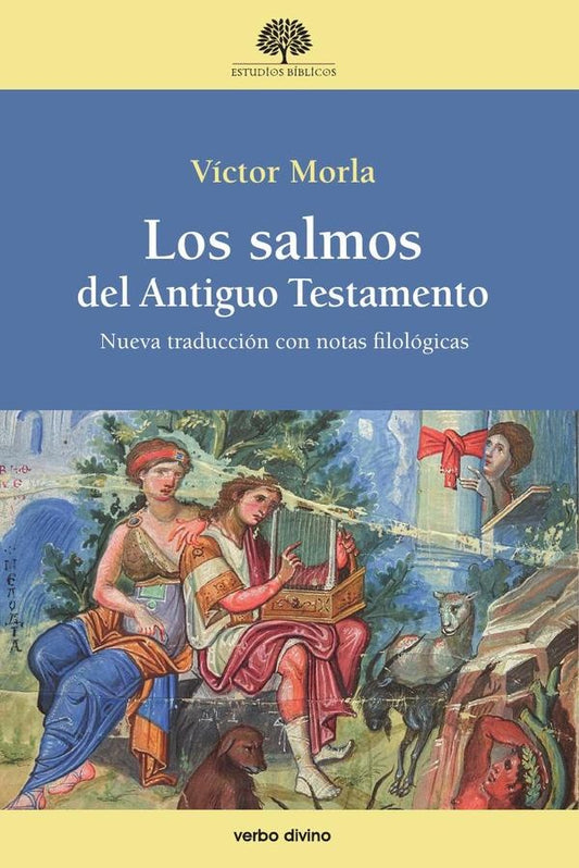 Los salmos del Antiguo Testamento | VictorMorla Asensio