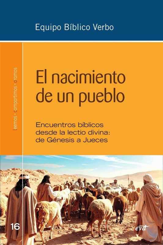El nacimiento de un pueblo | EquipoBiblico Verbo