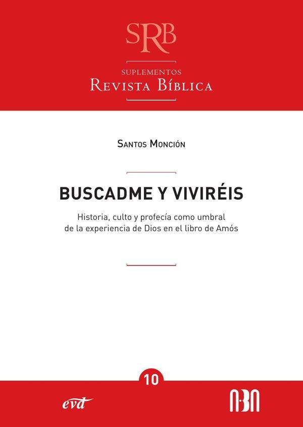Buscadme y vivireis | SantosMiguelMoncion Sosa