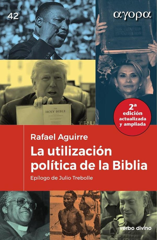 La utilizacion politica de la Biblia | RafaelAguirre Monasterio