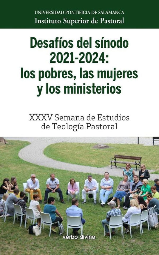 Desafios del sinodo 2021-2024: los pobres, las mujeres y los ministerios | InstitutoSuperiorde Pastoral