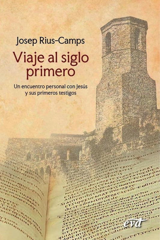 Viaje al siglo primero | JosepRius Camps