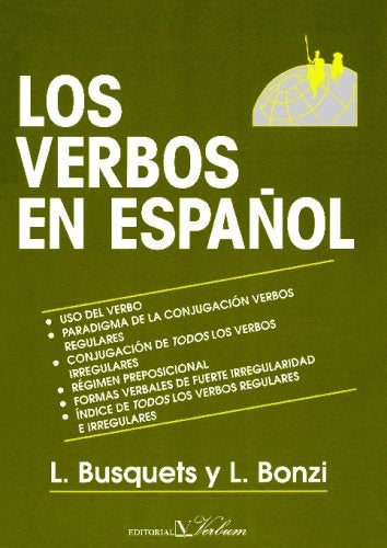 Los verbos en espa?ol | Lidia Bonzi