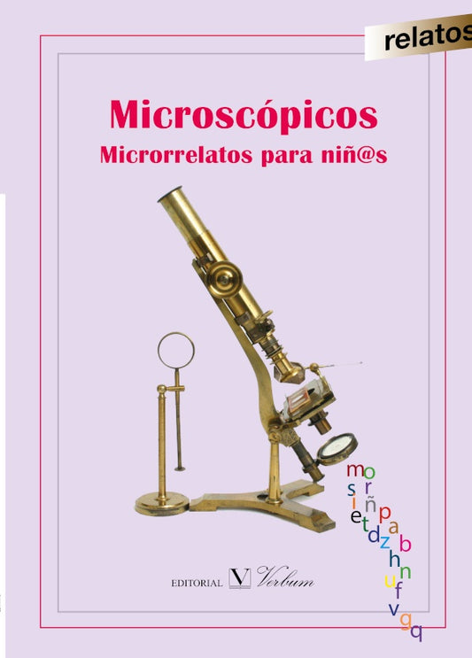 Microscopicos | AA.VV. .