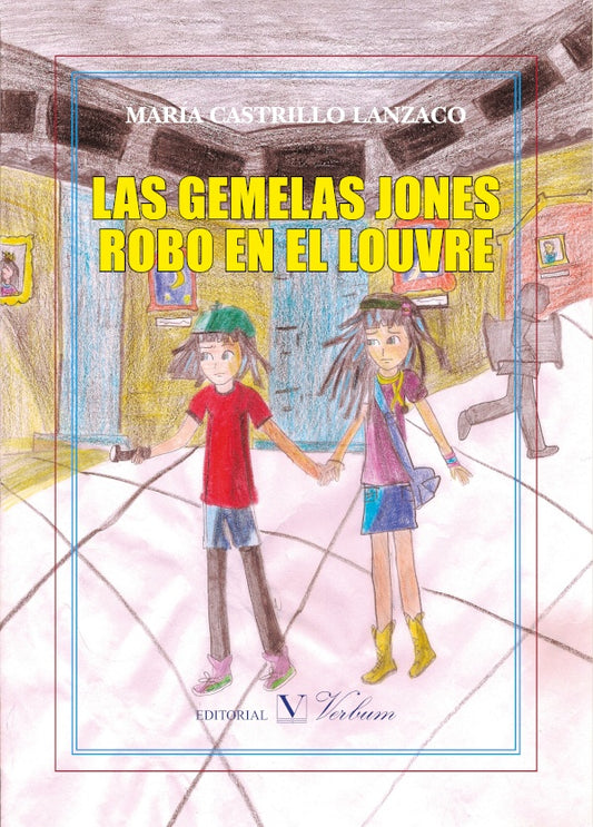 Las gemelas Jones | Mariacastillo Lanzaco