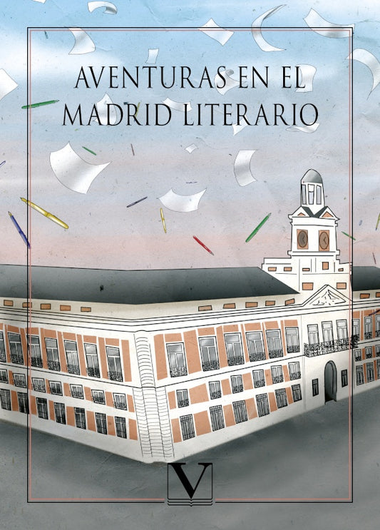 Aventuras en el Madrid Literario | AA.VV. .