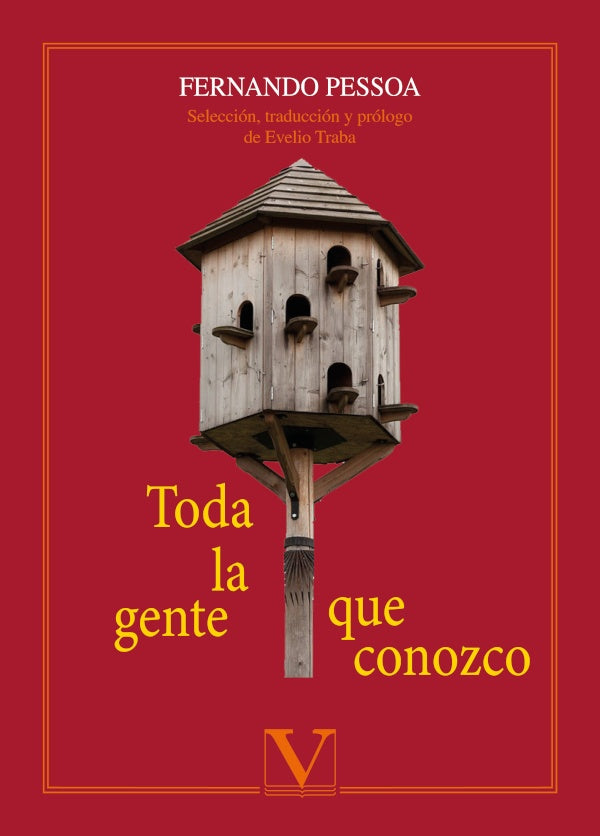 Toda la gente que conozco | FERNANDO PESSOA