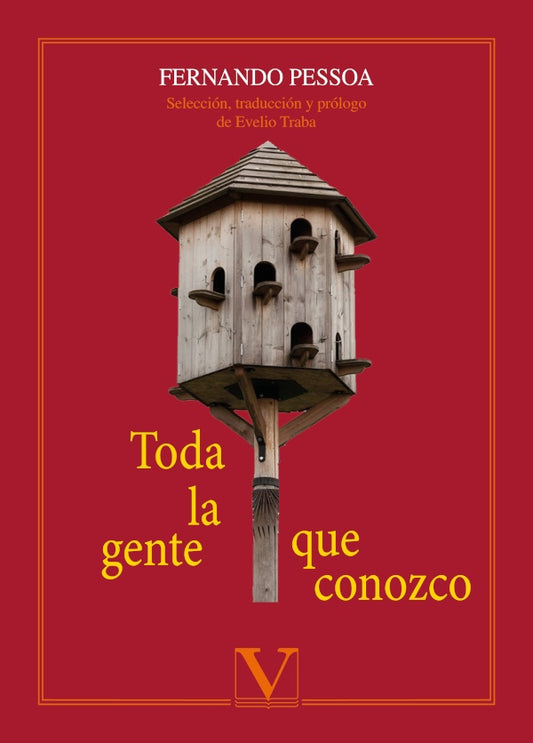 Toda la gente que conozco | FERNANDO PESSOA