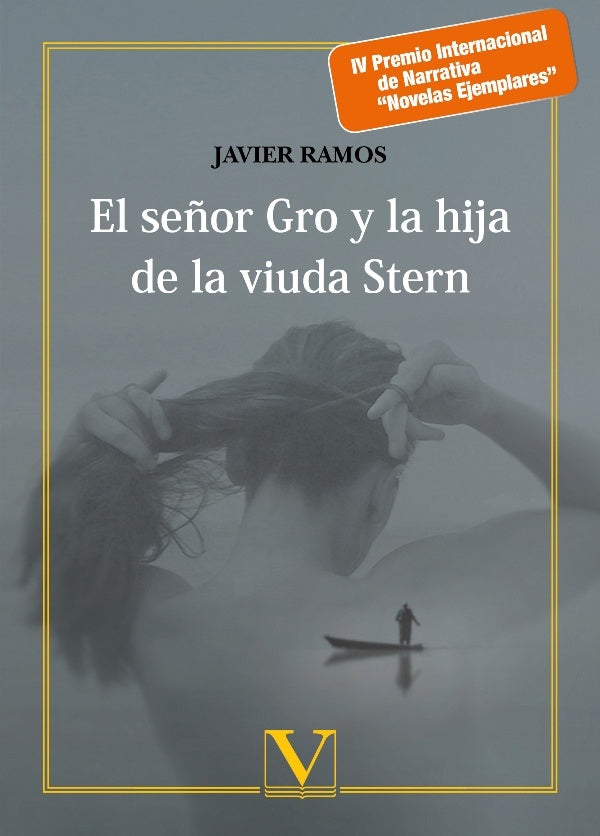 El se?or Gro y la hija de la viuda Stern | Javier Ramos