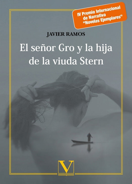 El se?or Gro y la hija de la viuda Stern | Javier Ramos