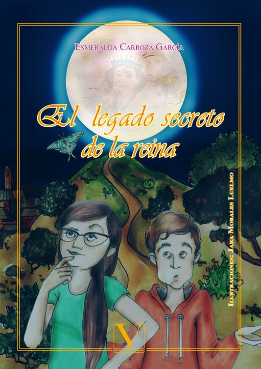El legado secreto de la reina | EsmeraldaCarroza Garcia