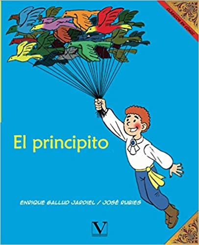 El Principito (Comic) | Antoine de Saint-Exupéry