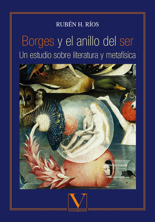 Borges y el anillo del ser | RubenH. Rios