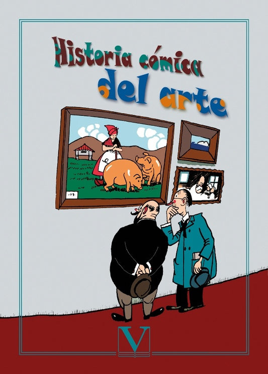 Historia comica del Arte | EnriqueGallud Jardiel
