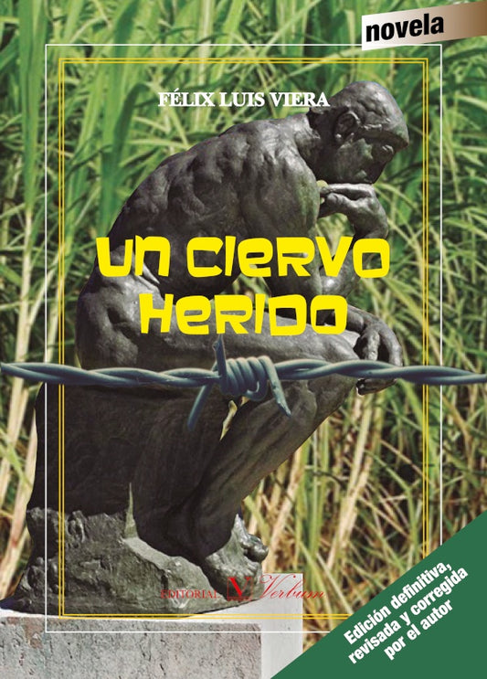 Un ciervo herido | FelixLuis Viera
