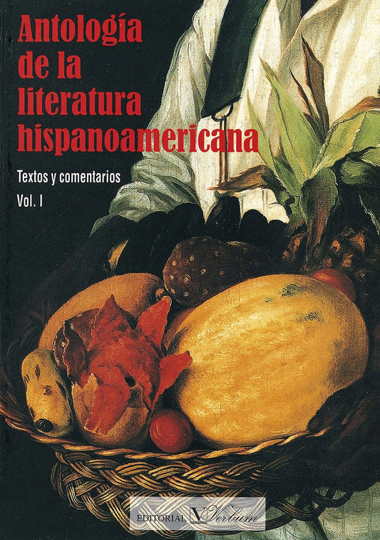 Antologia de la literatura hispanoamericana | V.V E.E