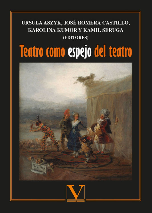 Teatro como espejo del teatro | VV. EE