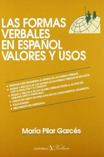 Las formas verbales en espa?ol | MariaPilarGarces Gomez
