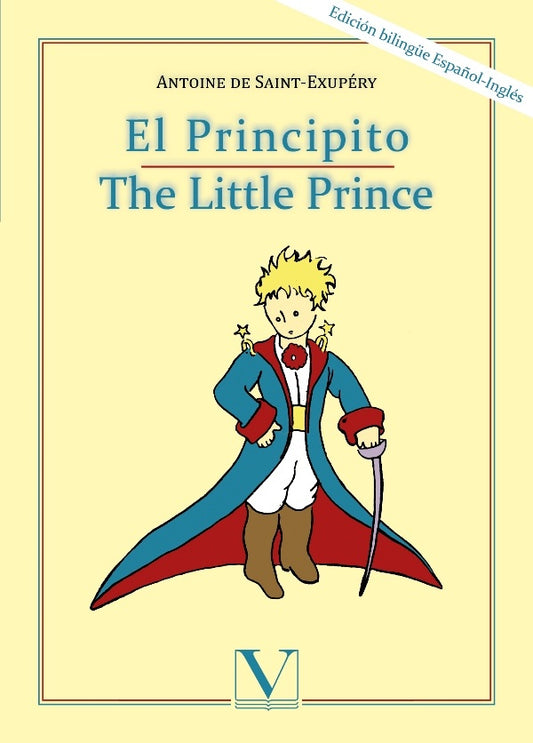 El Principito | Antoine de Saint-Exupéry