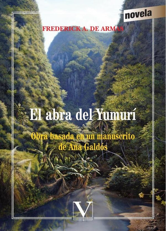 El abra del Yumuri | FrederickA.de Armas