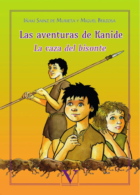 Las aventuras de Kanide | Miguel Berzosa
