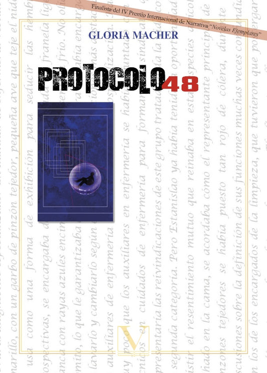 Protocolo 48 | Gloria Macher