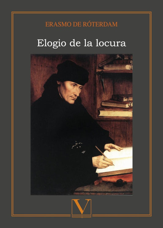 Elogio de la locura | ErasmoDe Roterdam