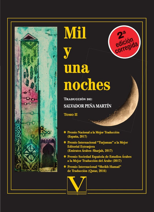 Mil y una noches TOMO 2 | SalvadorPe?a Marin