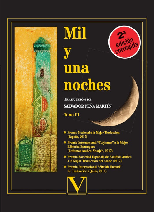 Mil y una noches TOMO 3 | SalvadorPe?a Marin