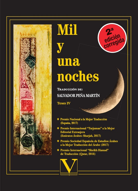 Mil y una noches TOMO 4 | SalvadorPe?a Marin