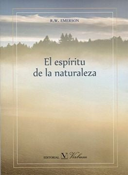 El espiritu de la naturaleza | R.W. Emerson