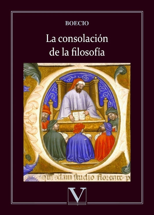 La consolacion de la filosofia | BOECIO