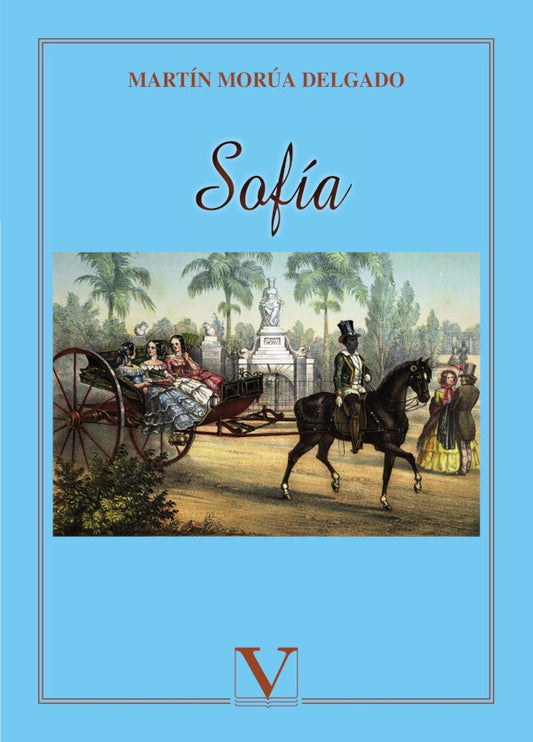 Sofia | MartinMorua Delgado