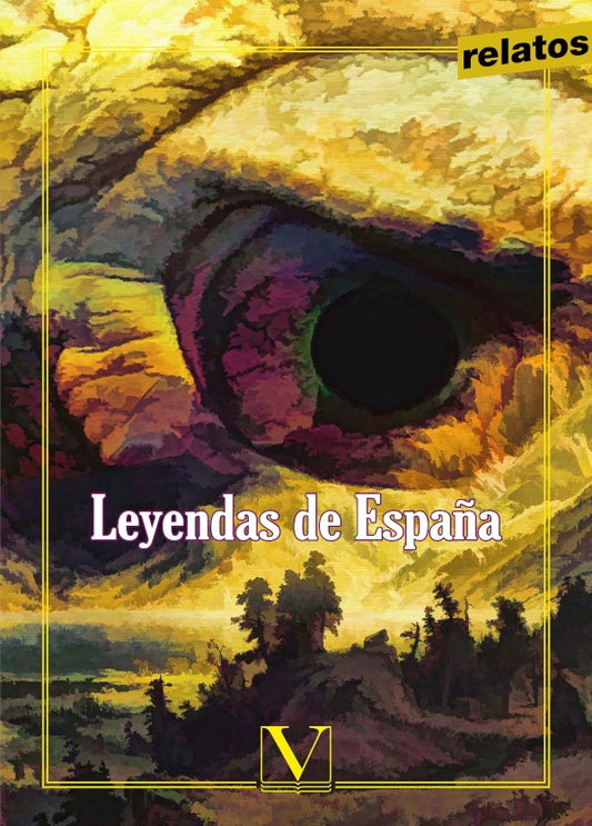 Leyendas de Espa?a | AA.VV. .