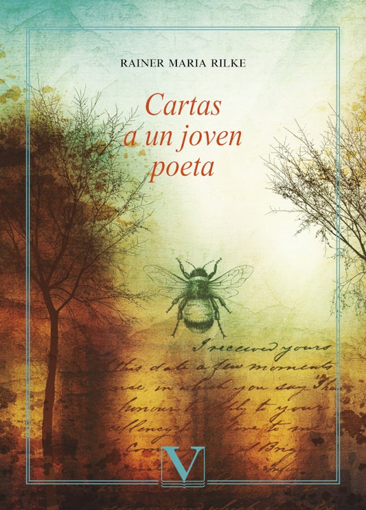 Cartas a un joven poeta | RAINER MARIA RILKE