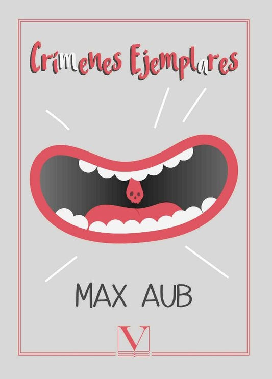 Crimenes ejemplares | Max Aub