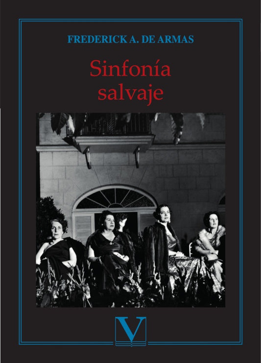 Sinfonia salvaje | FrederickA.de Armas