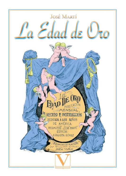La edad de oro | JOSE ENRIQUE MARTINEZ FERNANDEZ