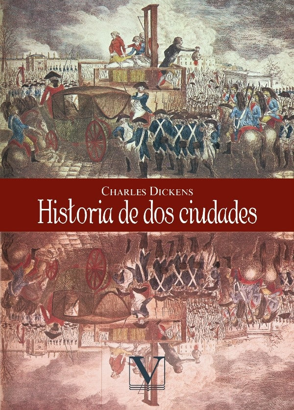 Historia de dos ciudades | CHARLES DICKENS