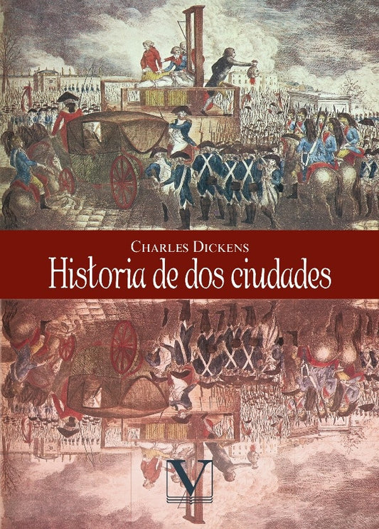 Historia de dos ciudades | CHARLES DICKENS