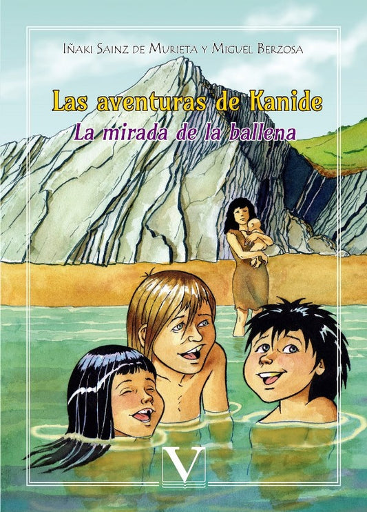 Las aventuras de Kanide | Miguel Berzosa