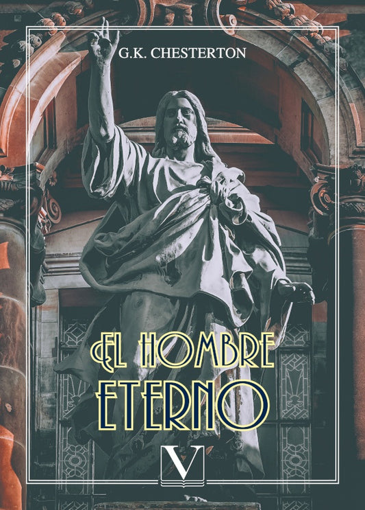 El hombre eterno | G.K. Chesterton