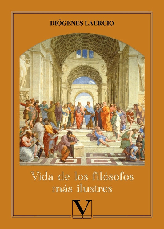 Vida de los filosofos mas ilustres | Diogenes Laercio