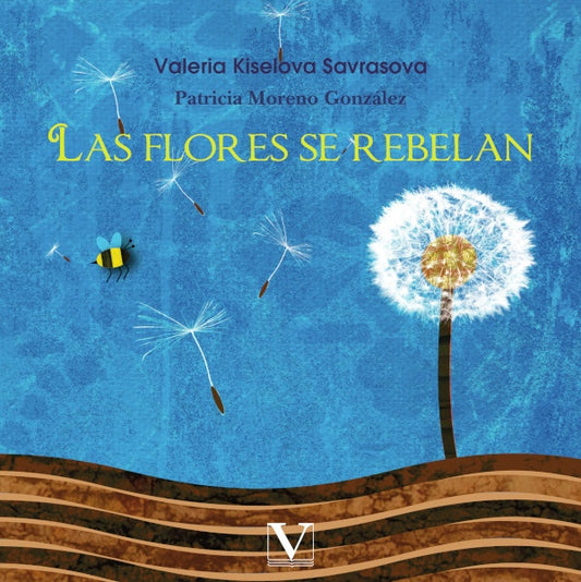 Las flores se rebelan | PatriciaMoreno Gonzalez