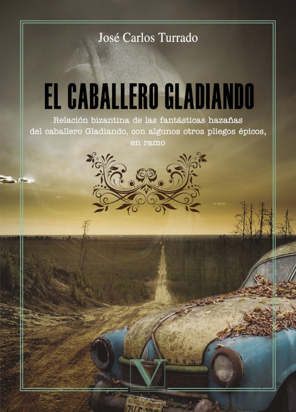 El caballero Gladiando | JoseCarlos Turrado