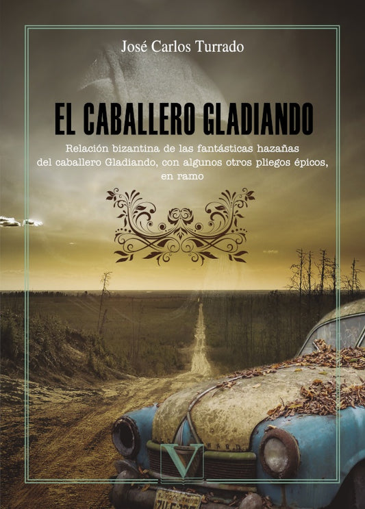 El caballero Gladiando | JoseCarlos Turrado