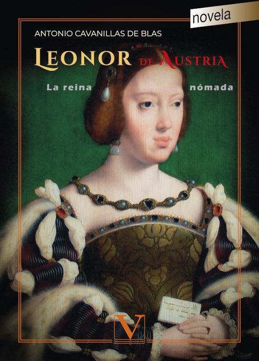Leonor de Austria | AntonioCavanillasde Blas