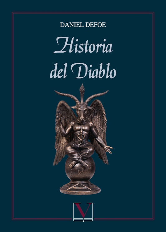 Historia del Diablo | DANIEL DEFOE
