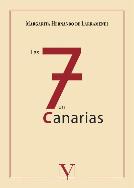 Las siete en Canarias | MargaritaHernandode Larramendi